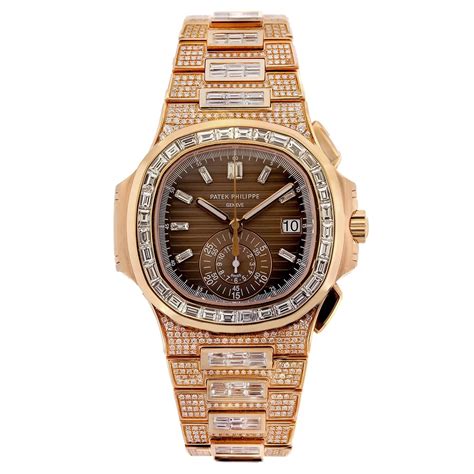 patek geneve watch|patek philippe nautilus full diamond.